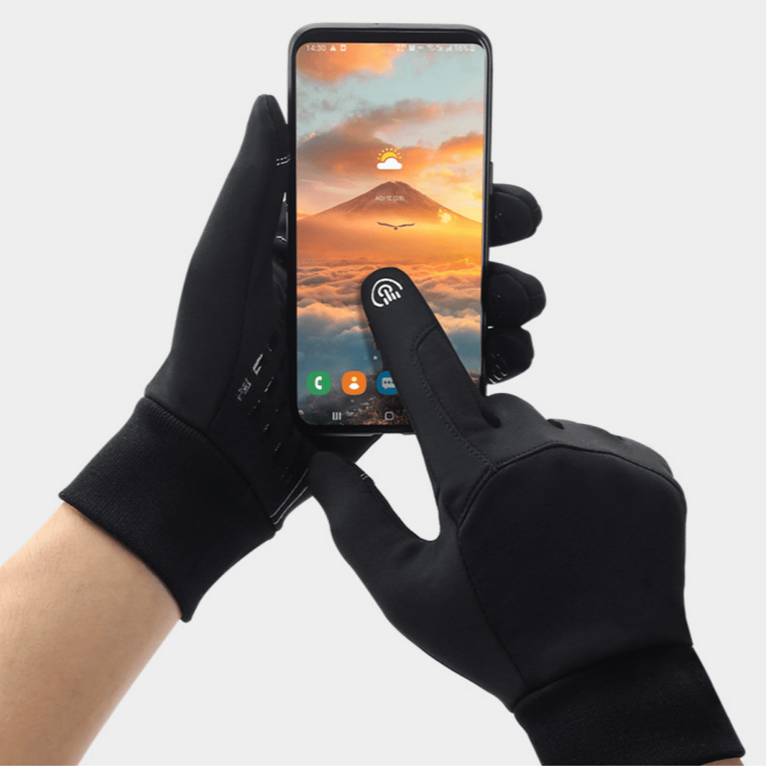 Touch PRO Waterproof Winter Gloves with Touchscreen