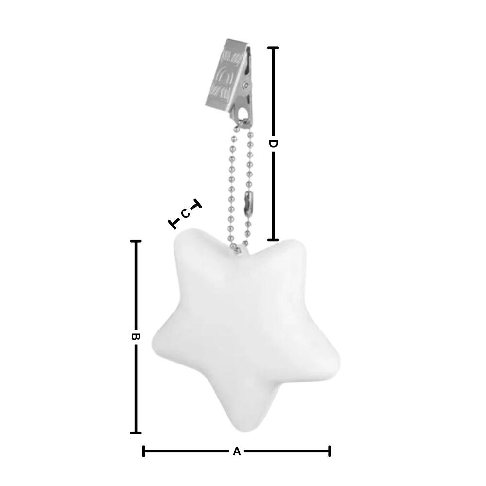Touch-Activated Bag Light