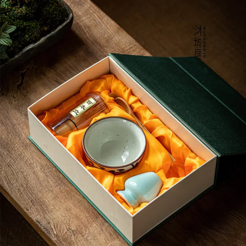 Kalsten | Traditional Matcha Gift Set - ZenMatcha