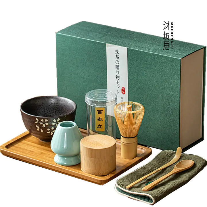 Kalsten | Traditional Matcha Gift Set - ZenMatcha