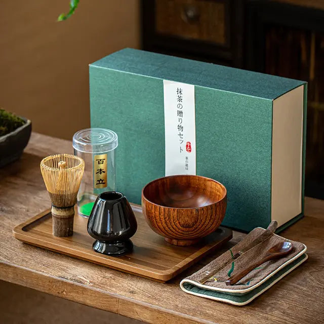 Kalsten | Traditional Matcha Gift Set - ZenMatcha
