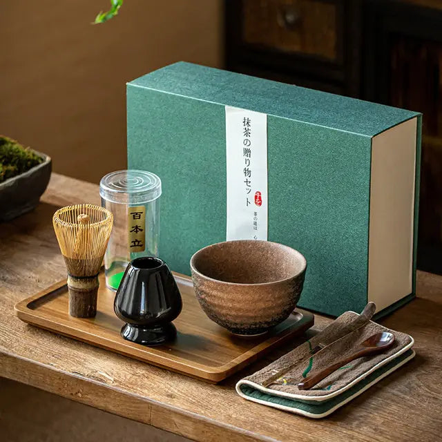 Kalsten | Traditional Matcha Gift Set - ZenMatcha