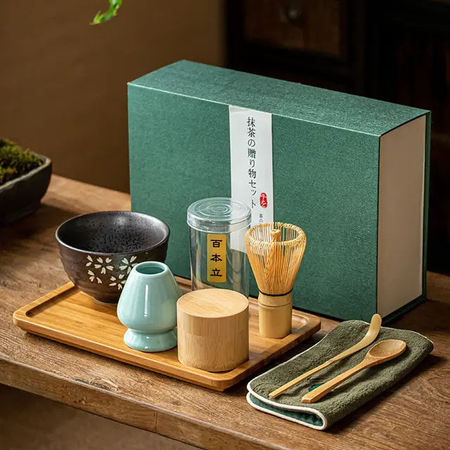 Kalsten | Traditional Matcha Gift Set - ZenMatcha