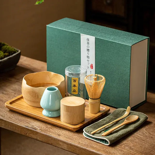 Kalsten | Traditional Matcha Gift Set - ZenMatcha