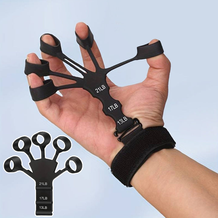 Finger trainer with 3 different resistances | Kalsten