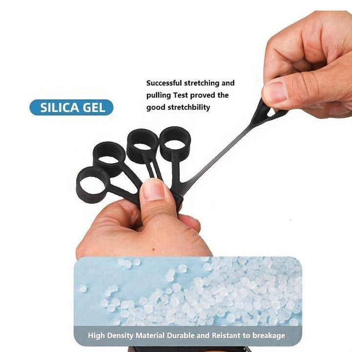 Finger trainer with 3 different resistances | Kalsten