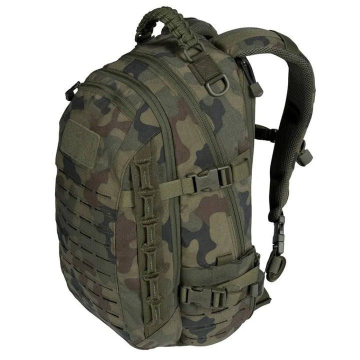 Kalsten | TRAILFORCE – Tactical Adventure Backpack with 30L Storage