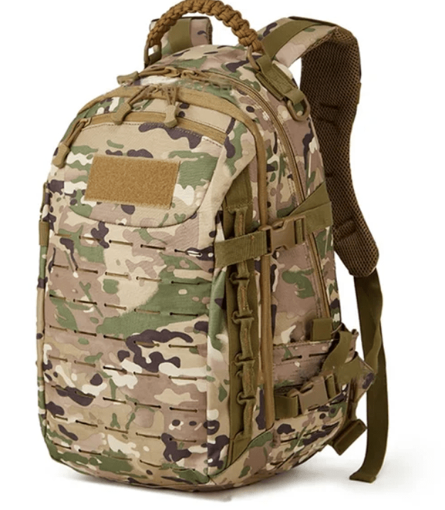 Kalsten | TRAILFORCE – Tactical Adventure Backpack with 30L Storage