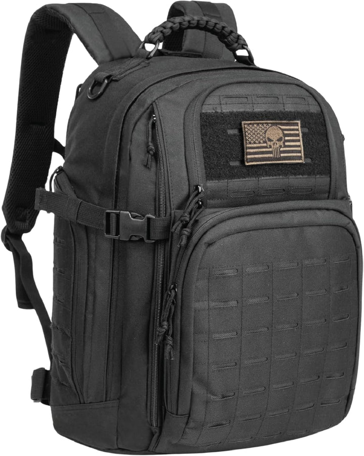 35L Outdoor Tactical Backpack with Molle System and Laptop Storage | Kalsten