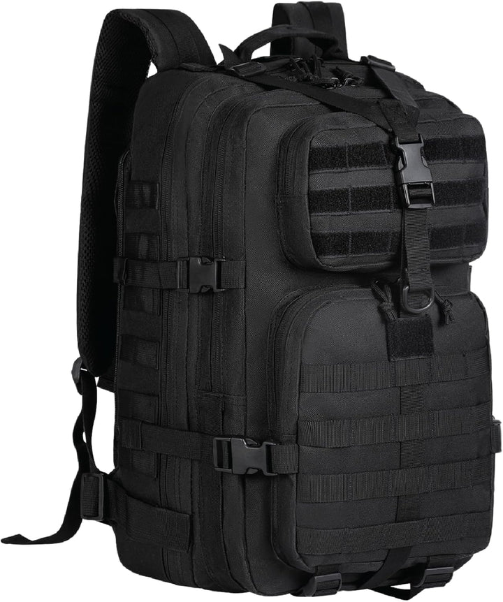 35L Outdoor Tactical Backpack with Molle System and Laptop Storage | Kalsten