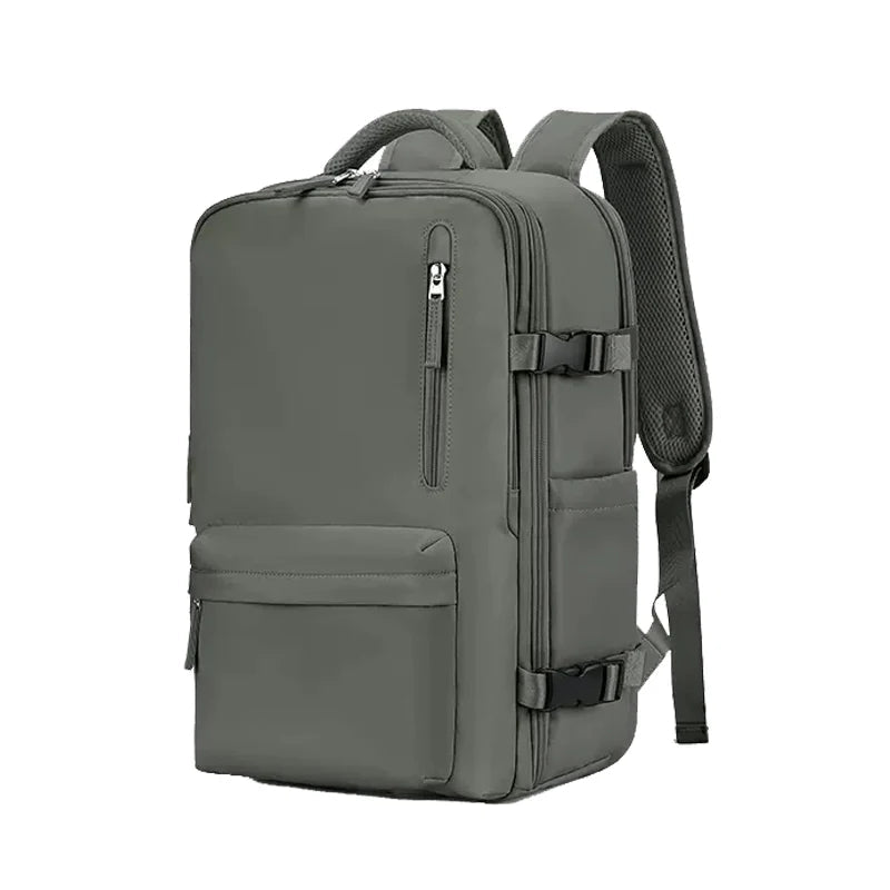 Kalsten | TRAILSAFE PRO – Secure Adventure Backpack with Hidden Compartments