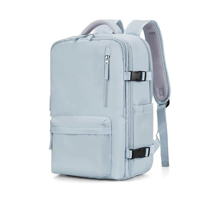 Kalsten | TRAILSAFE PRO – Secure Adventure Backpack with Hidden Compartments