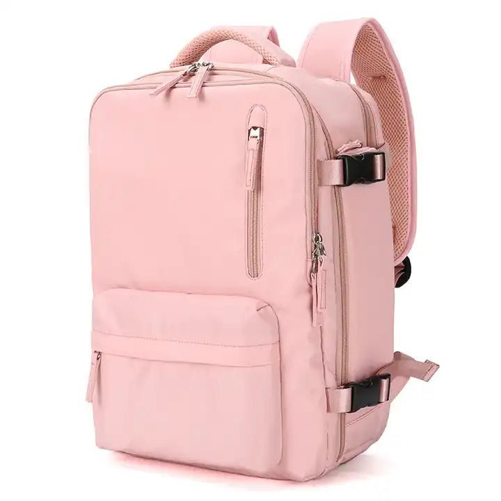 Kalsten | TRAILSAFE PRO – Secure Adventure Backpack with Hidden Compartments