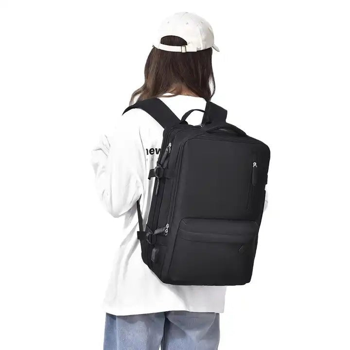 Kalsten | TRAILSAFE PRO – Secure Adventure Backpack with Hidden Compartments