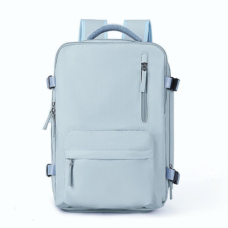 Kalsten | TRAILSAFE PRO – Secure Adventure Backpack with Hidden Compartments