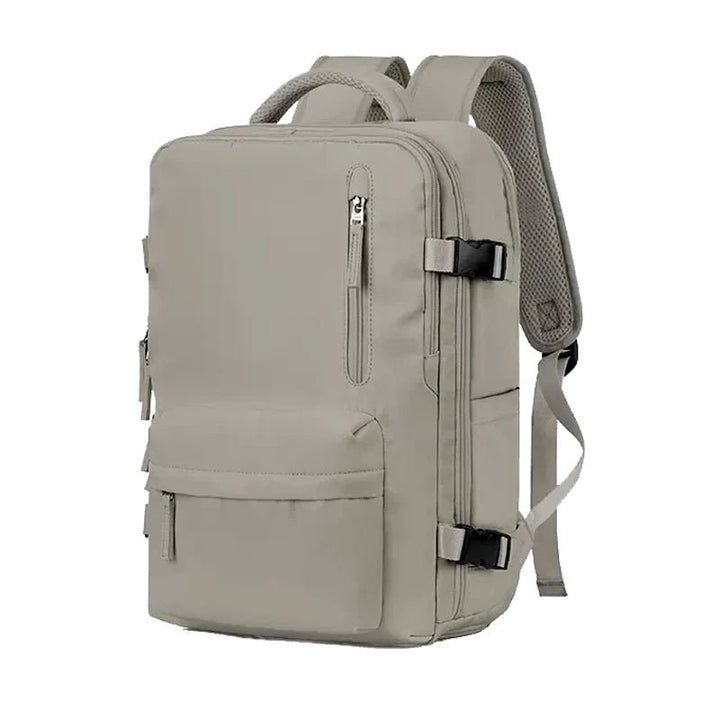 Kalsten | TRAILSAFE PRO – Secure Adventure Backpack with Hidden Compartments