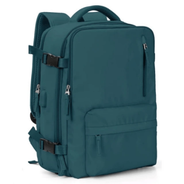 Kalsten | TRAILSAFE PRO – Secure Adventure Backpack with Hidden Compartments