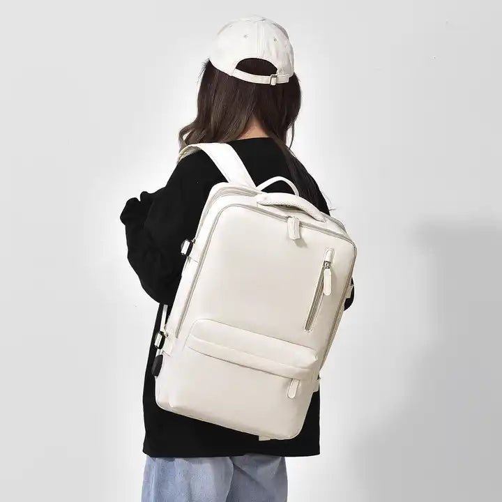 Kalsten | TRAILSAFE PRO – Secure Adventure Backpack with Hidden Compartments