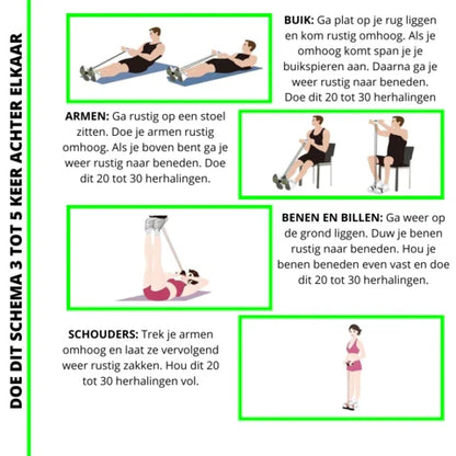 BowLift | Training Resistance Band