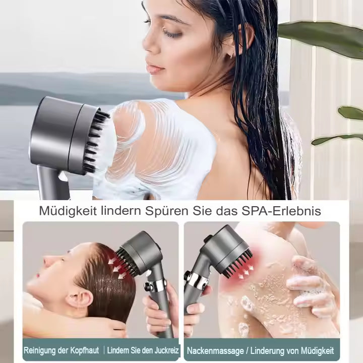 Kalsten | Powerful High Pressure Shower Head for Efficient Shower