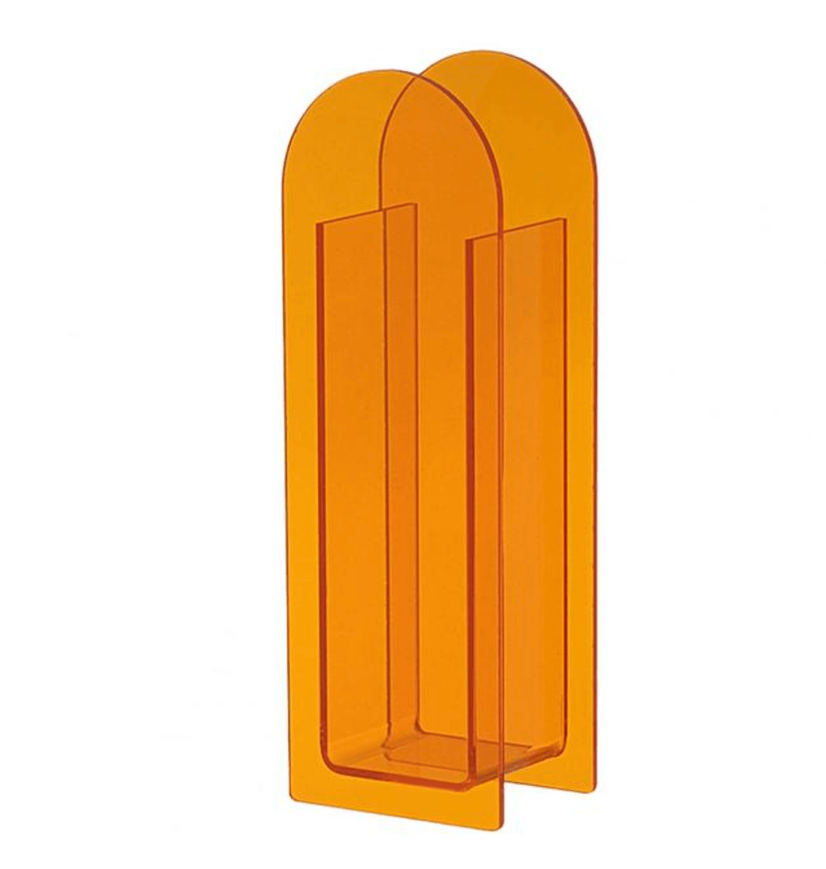 BowLift | Transparent Acrylic Flower Vase