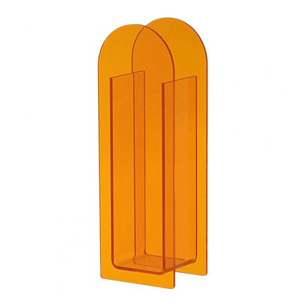 BowLift | Transparent Acrylic Flower Vase