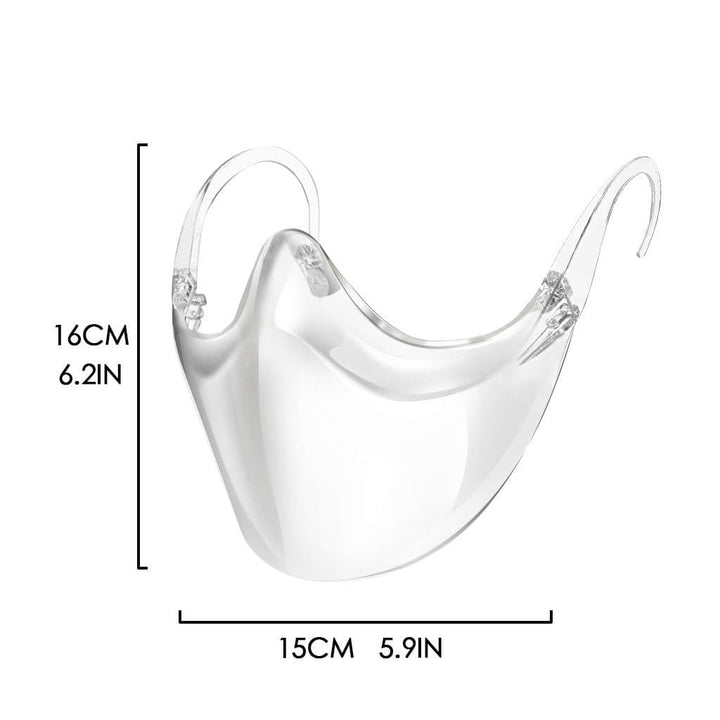 Kalsten | Transparent Mask