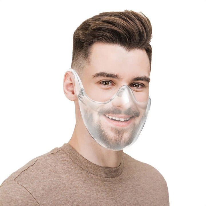 Kalsten | Transparent Mask