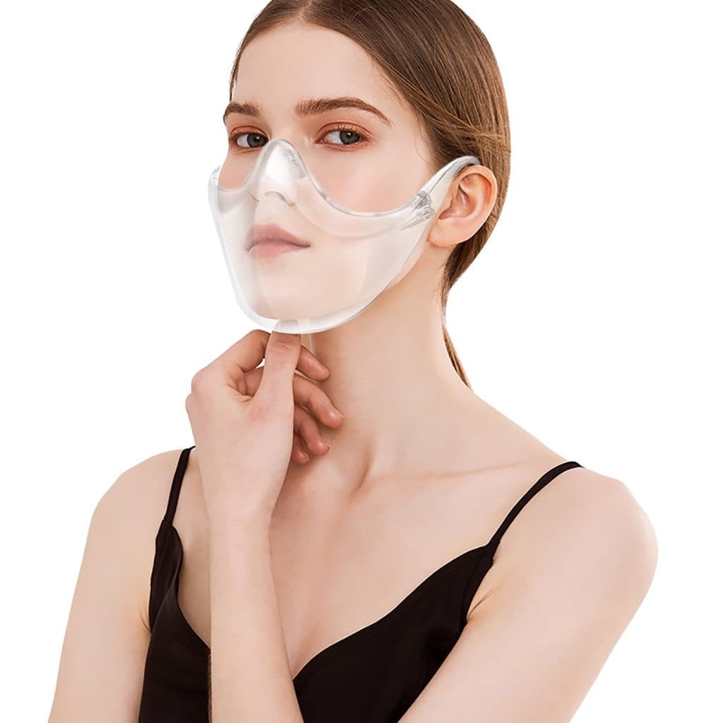 Kalsten | Transparent Mask