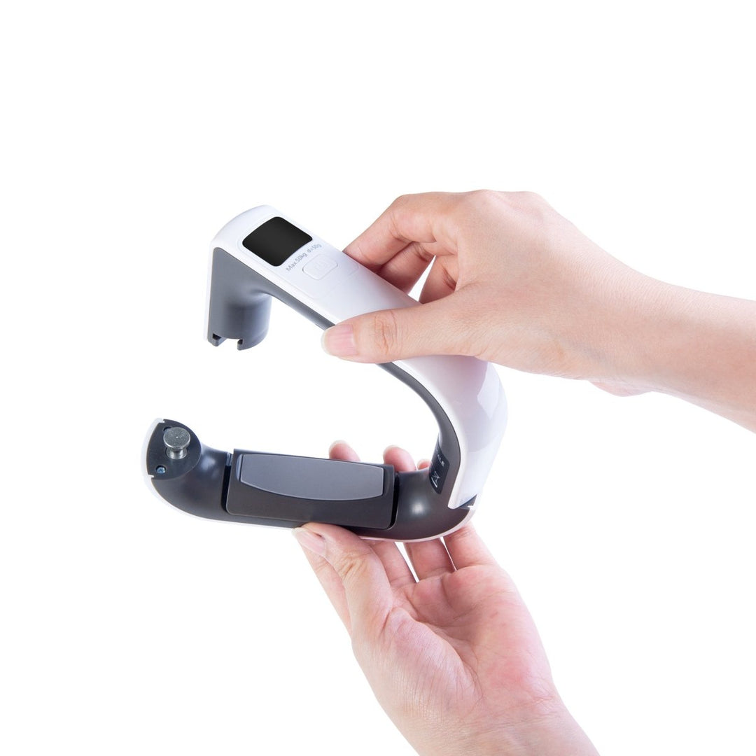 Kalsten | TRAVELMATE – Portable Digital Luggage Scale for Easy Weighing