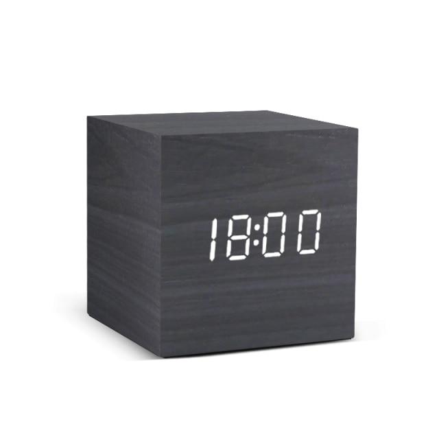 Tree Minimalist LED Alarm Clock | Kalsten