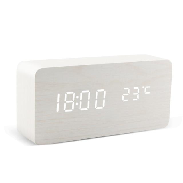 Tree Minimalist LED Alarm Clock | Kalsten