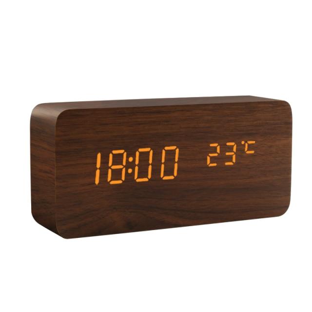 Tree Minimalist LED Alarm Clock | Kalsten