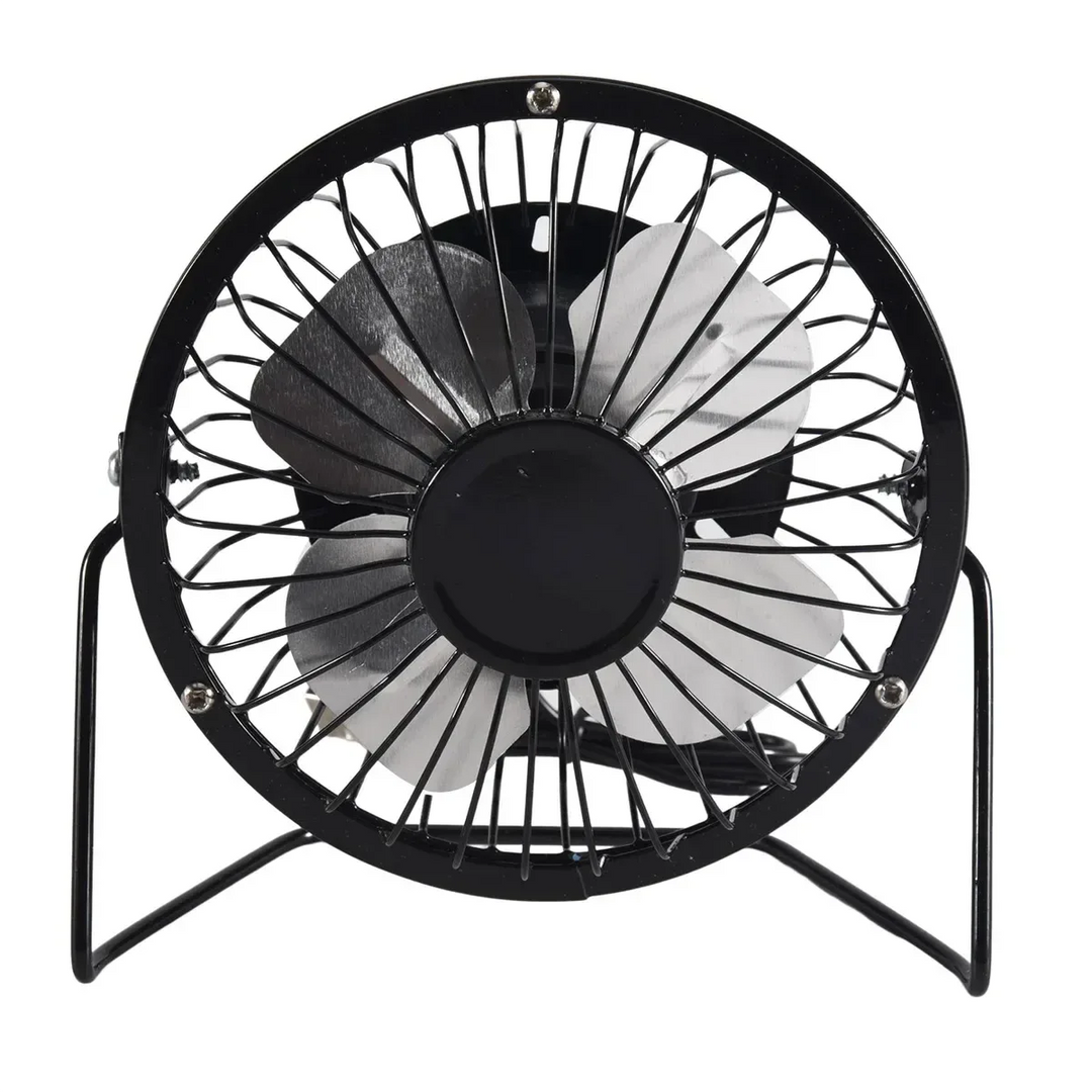 Mini Solar-Powered Ventilation Fan – 5W Portable Exhaust Fan for Offices & Outdoors | Kalsten
