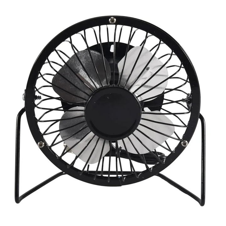 Mini Solar-Powered Ventilation Fan – 5W Portable Exhaust Fan for Offices & Outdoors | Kalsten