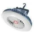 Multifunctional Camping Tool - TYPE-C/Solar Powered Charging LED Camping Light Fan | Kalsten