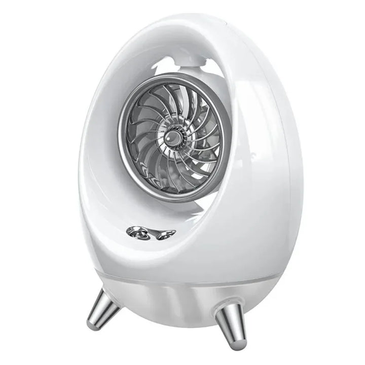 Portable Air Conditioner Air Cooler Fan - 2000mAh USB Fan for Office, Home, Camping, Travel - Trekker Essentials