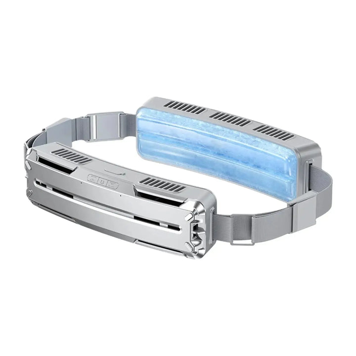 Portable Ice Waist Belt Fan - Air Conditioner Fan for Home, Camping, Climbing | Kalsten
