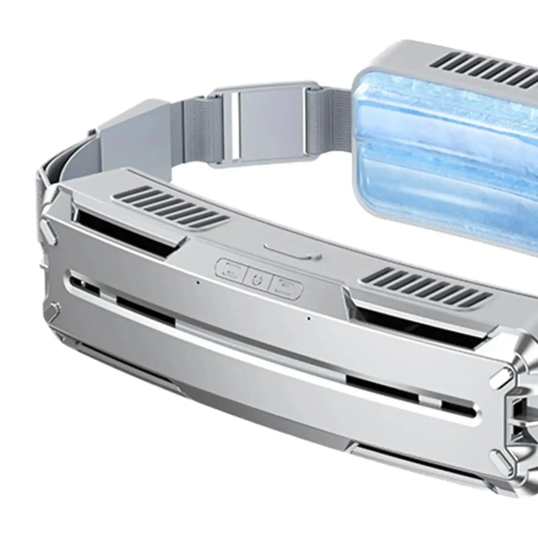 Portable Ice Waist Belt Fan - Air Conditioner Fan for Home, Camping, Climbing | Kalsten