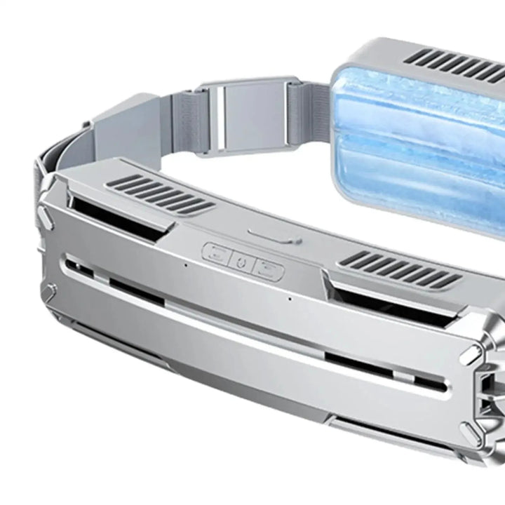 Portable Ice Waist Belt Fan - Air Conditioner Fan for Home, Camping, Climbing | Kalsten