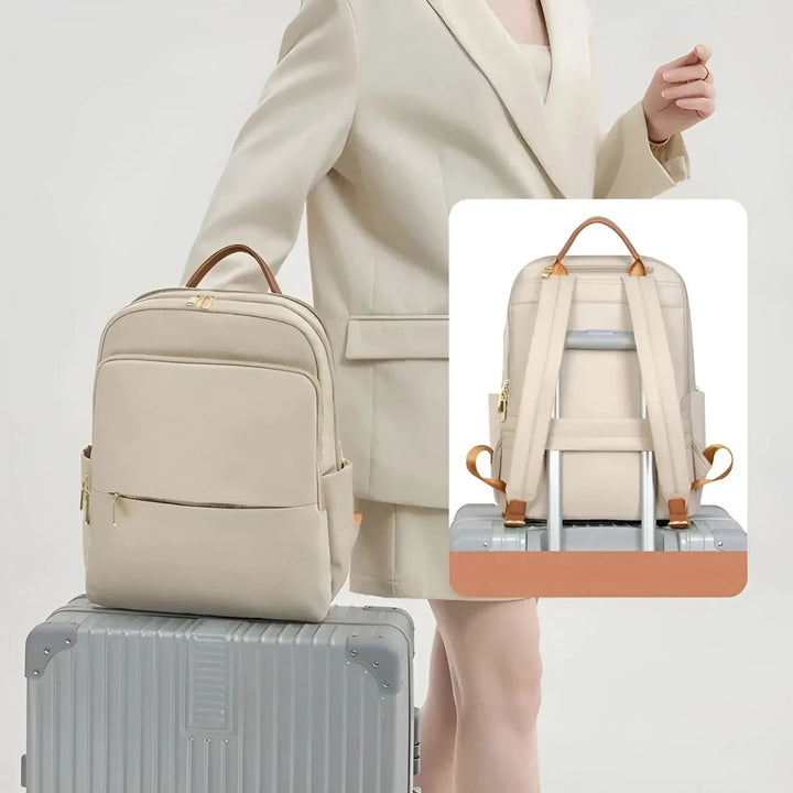 Kalsten | Trendy Multifunctional Ladies' Backpack - Sophia