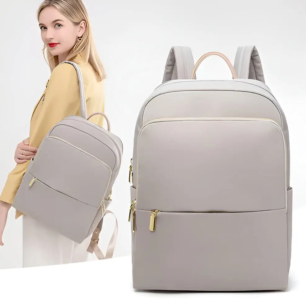 Kalsten | Trendy Multifunctional Ladies' Backpack - Sophia