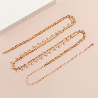 Boho Bliss Belly Chain | Karnz