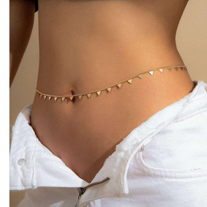Boho Bliss Belly Chain | Karnz