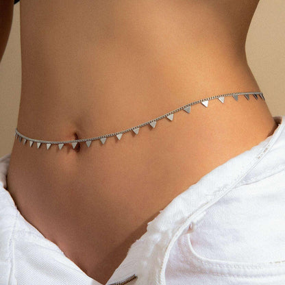 Boho Bliss Belly Chain | Brehn