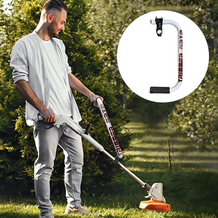 Kalsten | TRIMFORT – Ergonomic String Trimmer Handle Extension for Enhanced Comfort