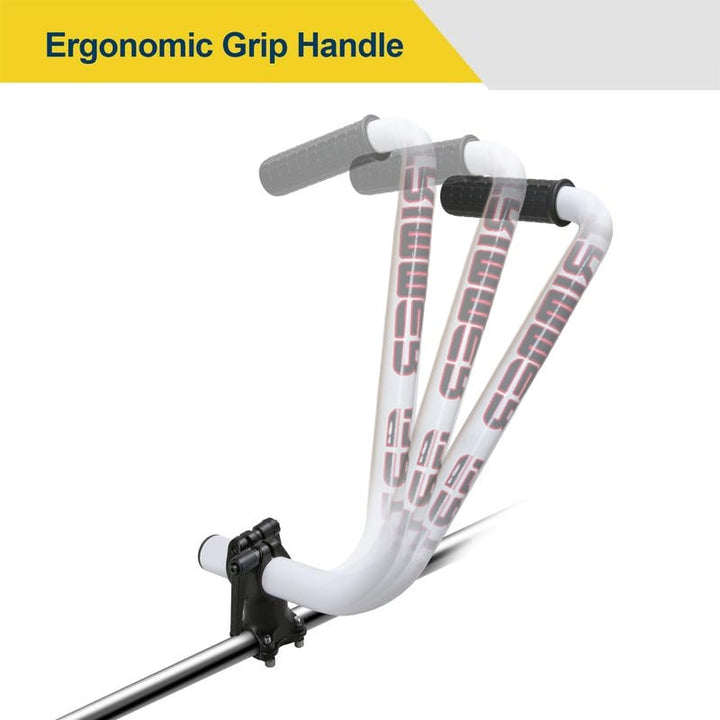 Kalsten | TRIMFORT – Ergonomic String Trimmer Handle Extension for Enhanced Comfort