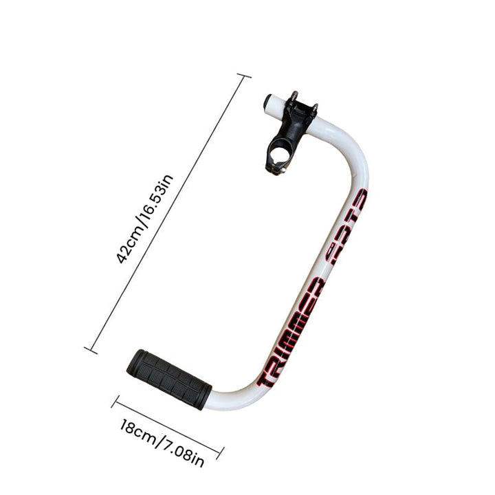 Kalsten | TRIMFORT – Ergonomic String Trimmer Handle Extension for Enhanced Comfort