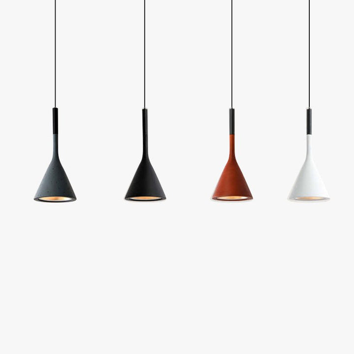 Celestial - Modern Triangle Pendant Lights Kalsten