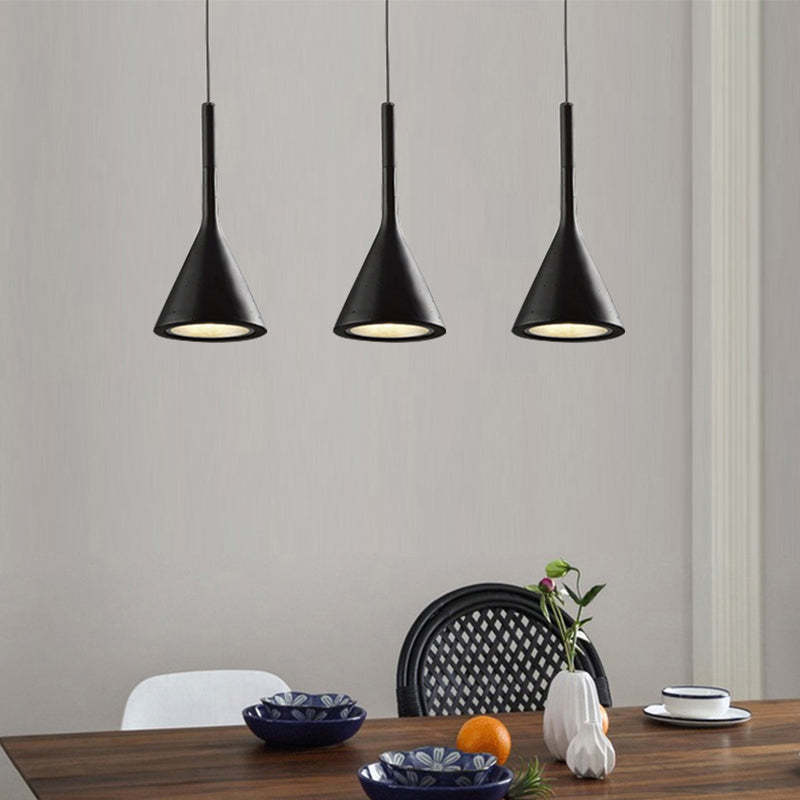 Celestial - Modern Triangle Pendant Lights Kalsten